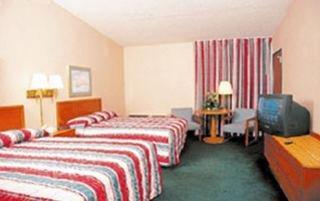 Econo Lodge Inn & Suites Кіссіммі Екстер'єр фото